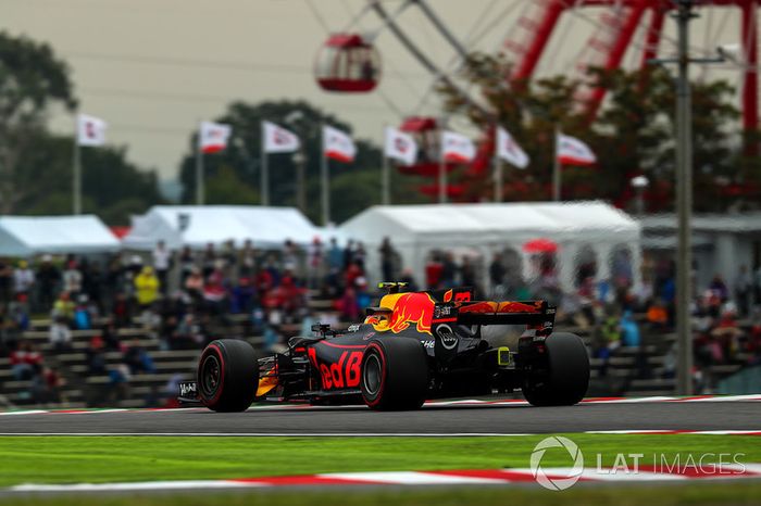 Max Verstappen, Red Bull Racing RB13