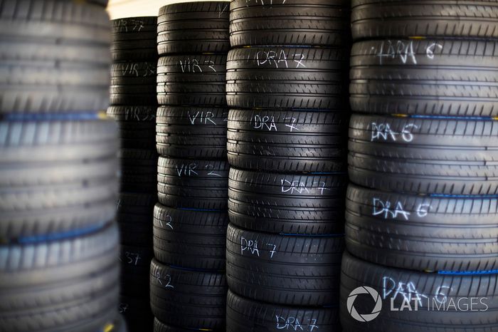 Neumáticos Michelin