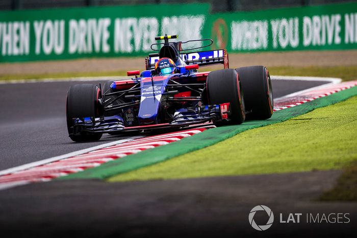 Carlos Sainz Jr., Scuderia Toro Rosso STR12
