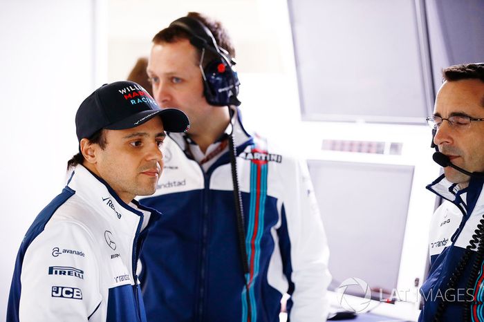  Felipe Massa, Williams