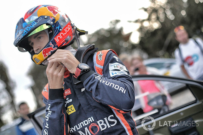 Dani Sordo, Hyundai Motorsport
