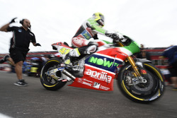 Алейш Еспаргаро, Aprilia Racing Team Gresini