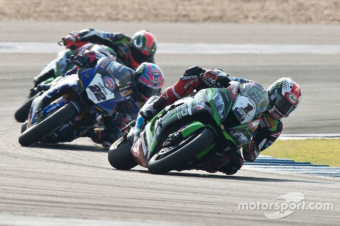 Jonathan Rea, Kawasaki Racing