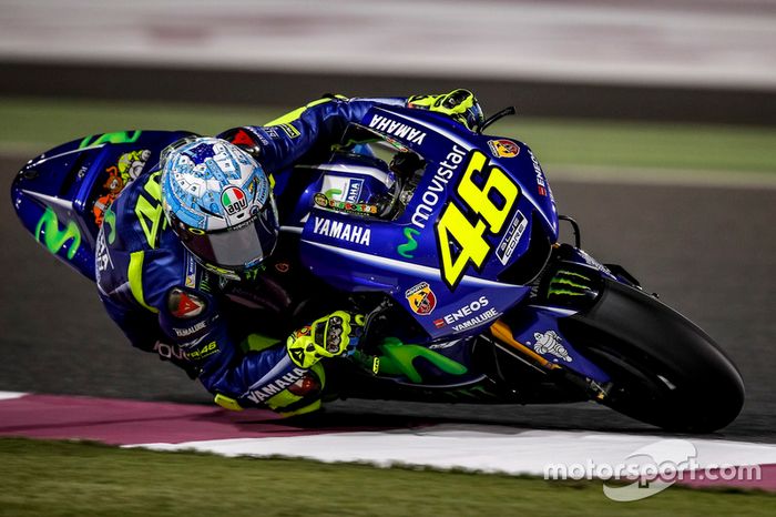 Valentino Rossi, Yamaha Factory Racing