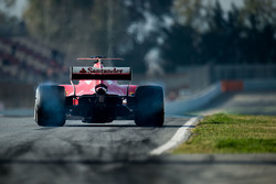 Себастьян Феттель, Ferrari SF70H