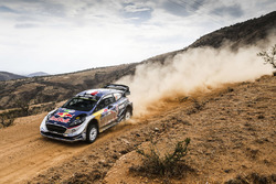 Sébastien Ogier, Julien Ingrassia, Ford Fiesta WRC, M-Sport