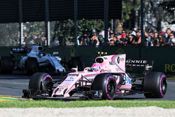 Esteban Ocon, Sahara Force India F1 VJM10