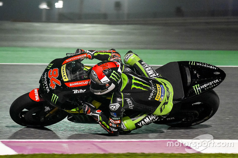 Jonas Folger, Monster Yamaha Tech 3