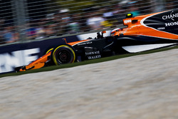 Stoffel Vandoorne, McLaren MCL32