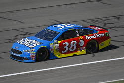 David Ragan, Front Row Motorsports Ford