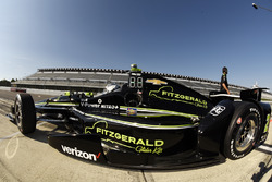 Josef Newgarden, Team Penske Chevrolet