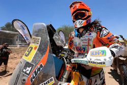 #19 KTM Racing Team: Laia Sanz