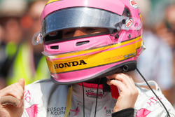 Pippa Mann, Dale Coyne Racing Honda