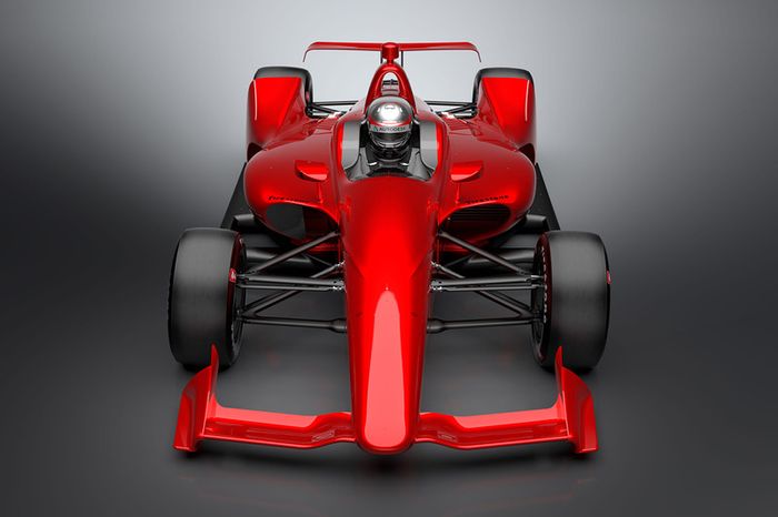 Speedway configuration