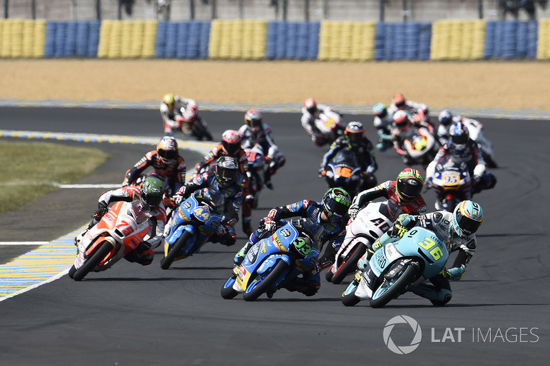 Joan Mir, Leopard Racing