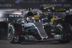 Valtteri Bottas, Mercedes AMG F1 W08