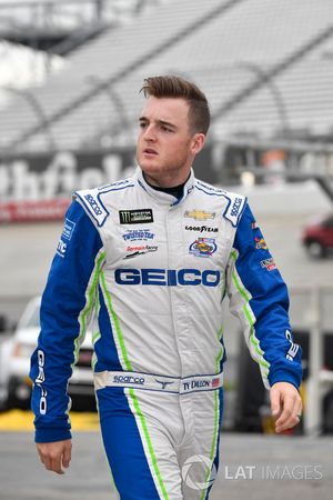 Ty Dillon, Germain Racing Chevrolet