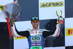 Podium : le troisième, Jules Cluzel