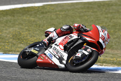 Такаакі Накагамі, Idemitsu Honda Team Asia, після аварії