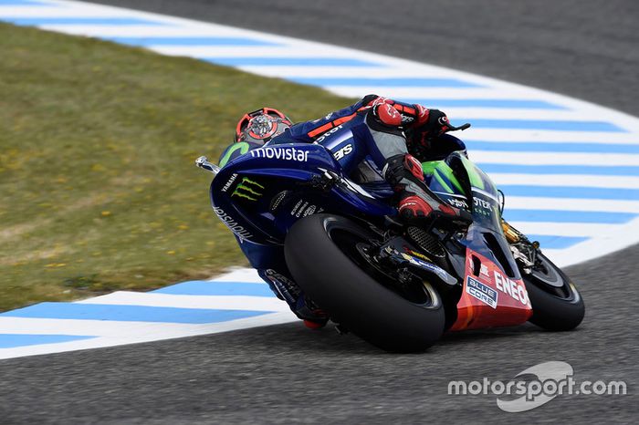 Maverick Viñales, Yamaha Factory Racing