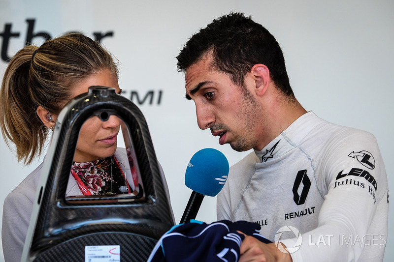 Sébastien Buemi, Renault e.Dams