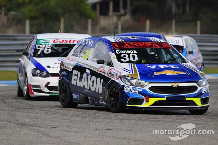 Martín Cánepa, Chevrolet Onix