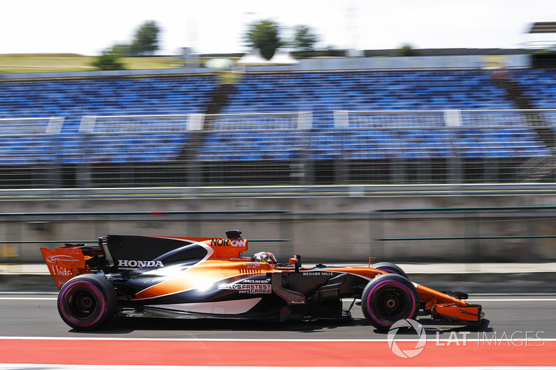 McLaren – A CONFIRMAR
