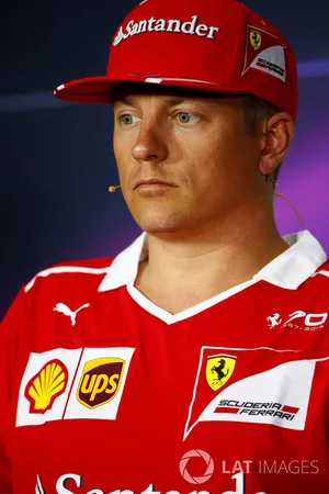 Kimi Raikkonen, Ferrari