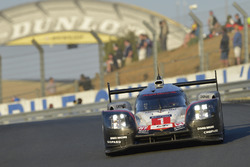 #1 Porsche Team Porsche 919 Hybrid: Neel Jani, Andre Lotterer, Nick Tandy