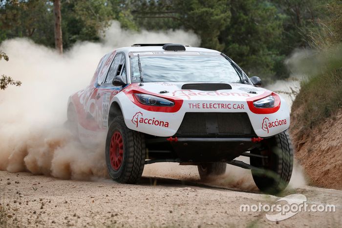 Andrea Mayer; Emma Clair, Acciona 100% Ecopower