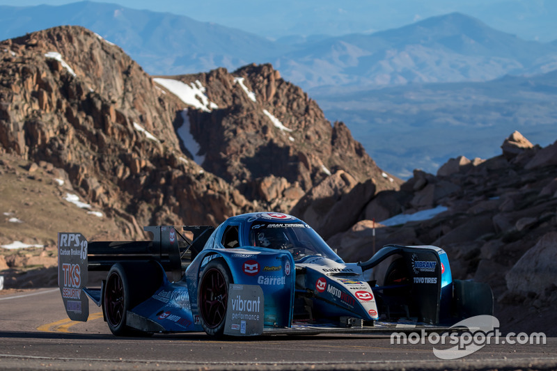 #13 Enviate Hypercar PP1800: Пол Джеррард