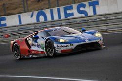 #67 Ford Chip Ganassi Racing Ford GT: Andy Priaulx, Harry Tincknell, Pipo Derani