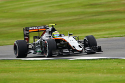 Sergio Perez, Sahara Force India F1 VJM09