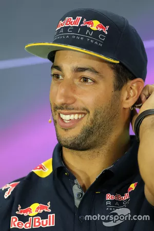 Daniel Ricciardo, Red Bull Racing