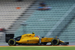 Esteban Ocon, Renault Sport F1 Team R16 Piloto de pruebas