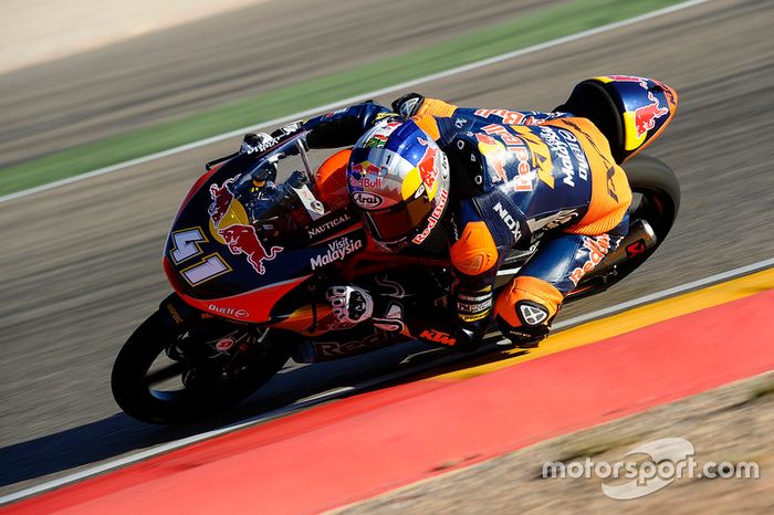 Brad Binder, Red Bull KTM Ajo