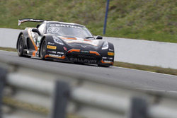 #69 Callaway Competition, Corvette C7 GT3: Patrick Assenheimer, Dominik Schwager