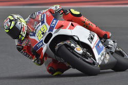 Andrea Iannone, Ducati Team