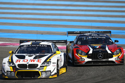 #99 Rowe Racing BMW M6: Philipp Eng, Alexander Sims, Stef Dusseldorp