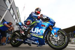 Maverick Viñales, Team Suzuki MotoGP