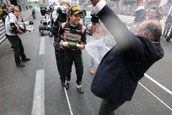 Серхіо Перес, Sahara Force India