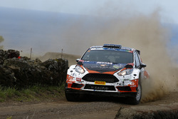 Алексей Лукьянюк, Ford Fiesta R5