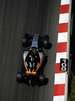 Sergio Perez, Sahara Force India F1 VJM09