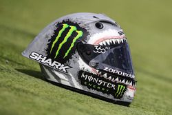 Casco Shark de Jorge Lorenzo, Yamaha Factory Racing
