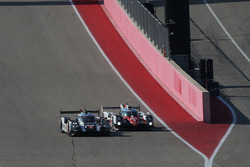 #5 Toyota Racing Toyota TS050 Hybrid, #2 Porsche Team Porsche 919 Hybrid