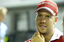 Sebastian Vettel, Ferrari