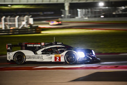 #2 Porsche Team Porsche 919 Hybrid: Romain Dumas, Neel Jani, Marc Lieb