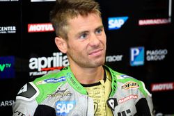 Alvaro Bautista, Aprilia Racing Team Gresini