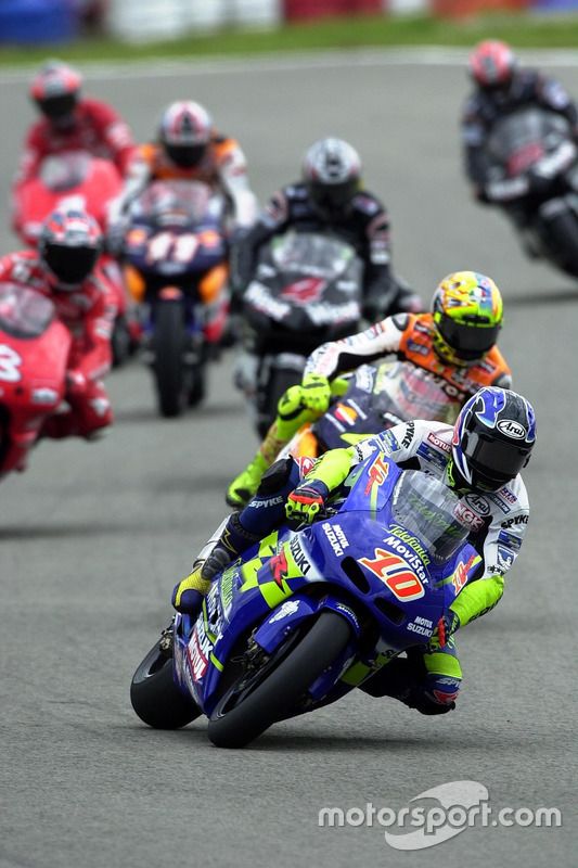 Kenny Roberts Jr., Team Suzuki