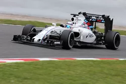 Alex Lynn, Williams Formula 1